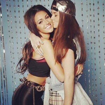 Im Harriet! I love @MichelleKeegan and @BrookeLVincent