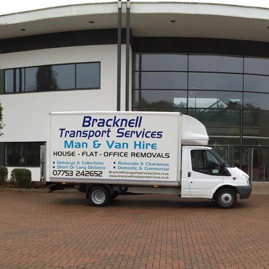 Bracknell transport services is a family owned and run business providing house and office removals, along with man and van hire services.