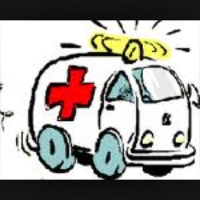 el ambulaciero mas feliz al lado de la potorro