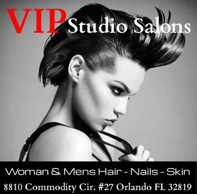 VipStudioSalons's profile picture. 