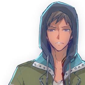 aomine daiki : Born 31 August : B : Ace of Too! : ไม่มีใครชนะฉันได้นอกจากตัวฉันเองเท่านั้น! [เชิญติชมได้ทางDM]