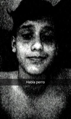 IG : FabianStefano03                                     Snapchat : FabianStefano                              Venezolano desde que naci3