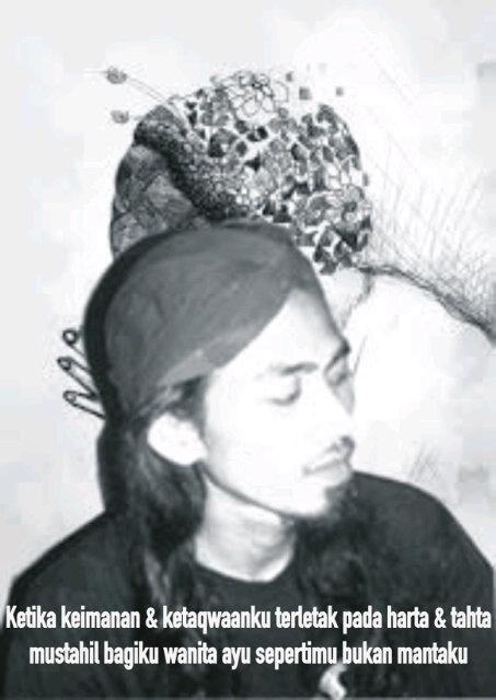 seng penting kowe seneng aku mengko gampang