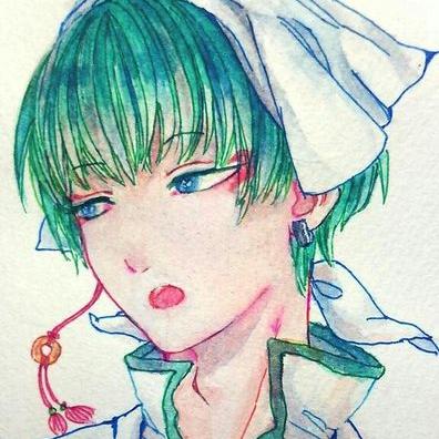 白澤@貊澤