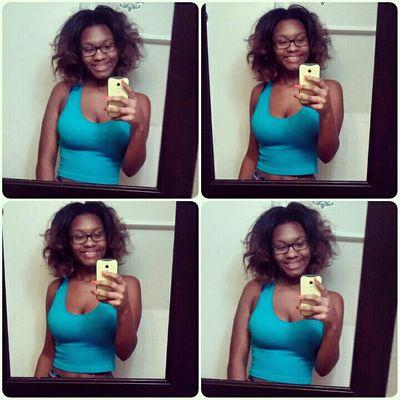 - I'm thankful  for my struggle, because I wouldn't have stumble upon my strength without it.