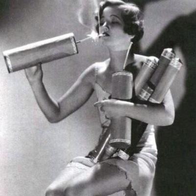 Somos un grupo de mujeres feministas y anarquistas de la ciudad de León.
