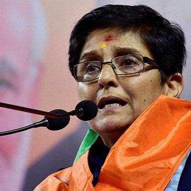 KiranBedi15's profile picture. किरन बेदी को लाना है---केजरी को भगाना है....