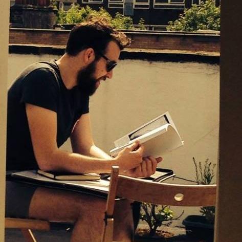 cjok35's profile picture. Irish. Londoner. Designer