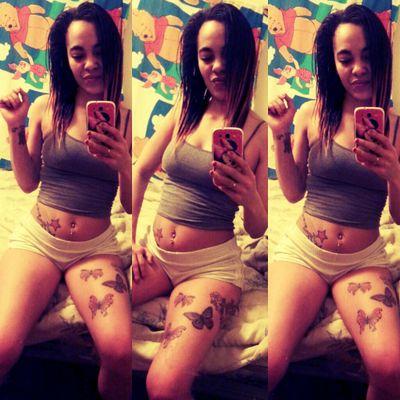 Smart , Pretty , &nd Independent  Follow Mehh Nd Ill Follow Backk