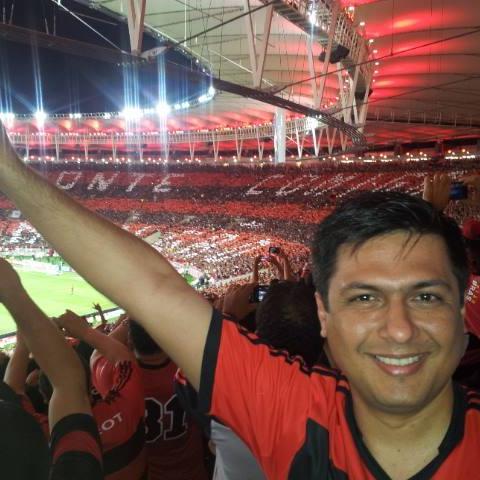 waksmanps's profile picture. Paraibano. Rubro-Negro.