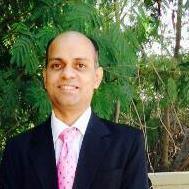 Currently working with EY in Thiruvananthapuram, Kerala, India