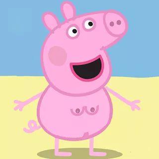 Peppa Pig +18