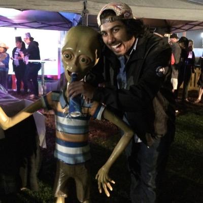 arjunturnup's profile picture. I come alive in the fall time