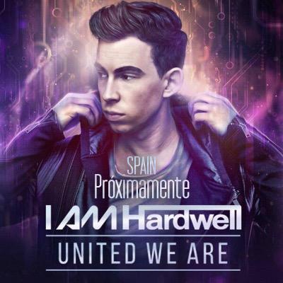 Por primera vez en Madrid I AM Hardwell. Síguenos en Vine e Instagram: iamhardwellsp
y en Facebook/IamHardwellESP