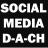 SocialMedia D-A-CH