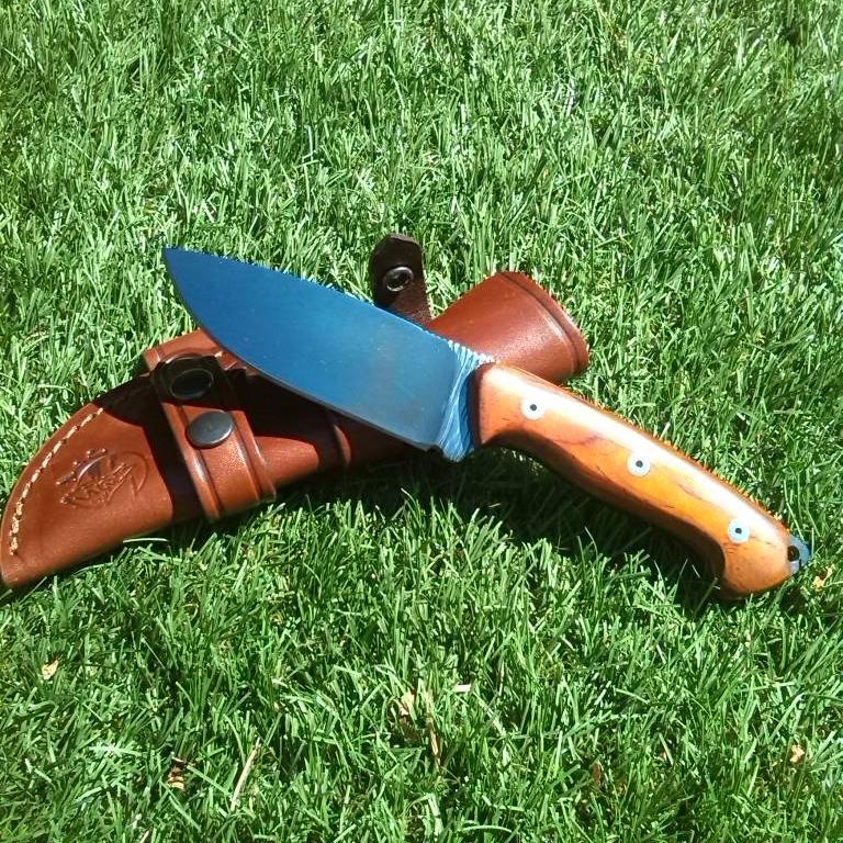 cunaart's profile picture. Cuchilleria diferente que quiere acercar los trabajos de nuestros artesanos a aficionados y usuarios. Contacto cuchillosartesanos@hotmail.es