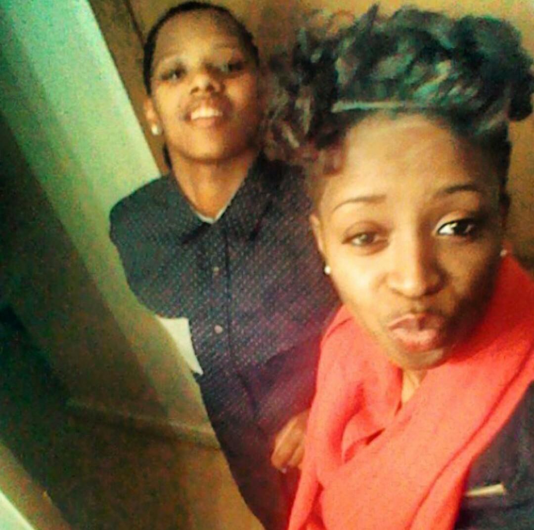 #TeamAQUARIUS #TeamLESBIAN. Building something special w/ my special lady ..