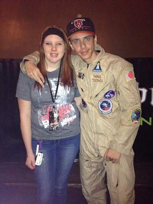 sierranchols123's profile picture. 