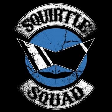 Fresh out the poké ball. Help a young squirtle make it. Follow, fav, and RT!