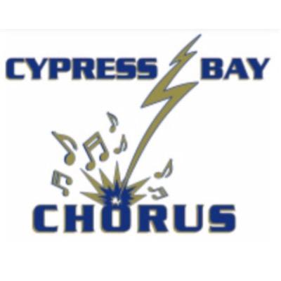 The Official Twitter for the Cypress Bay Chorus! Here we will share information and keep you all updated!