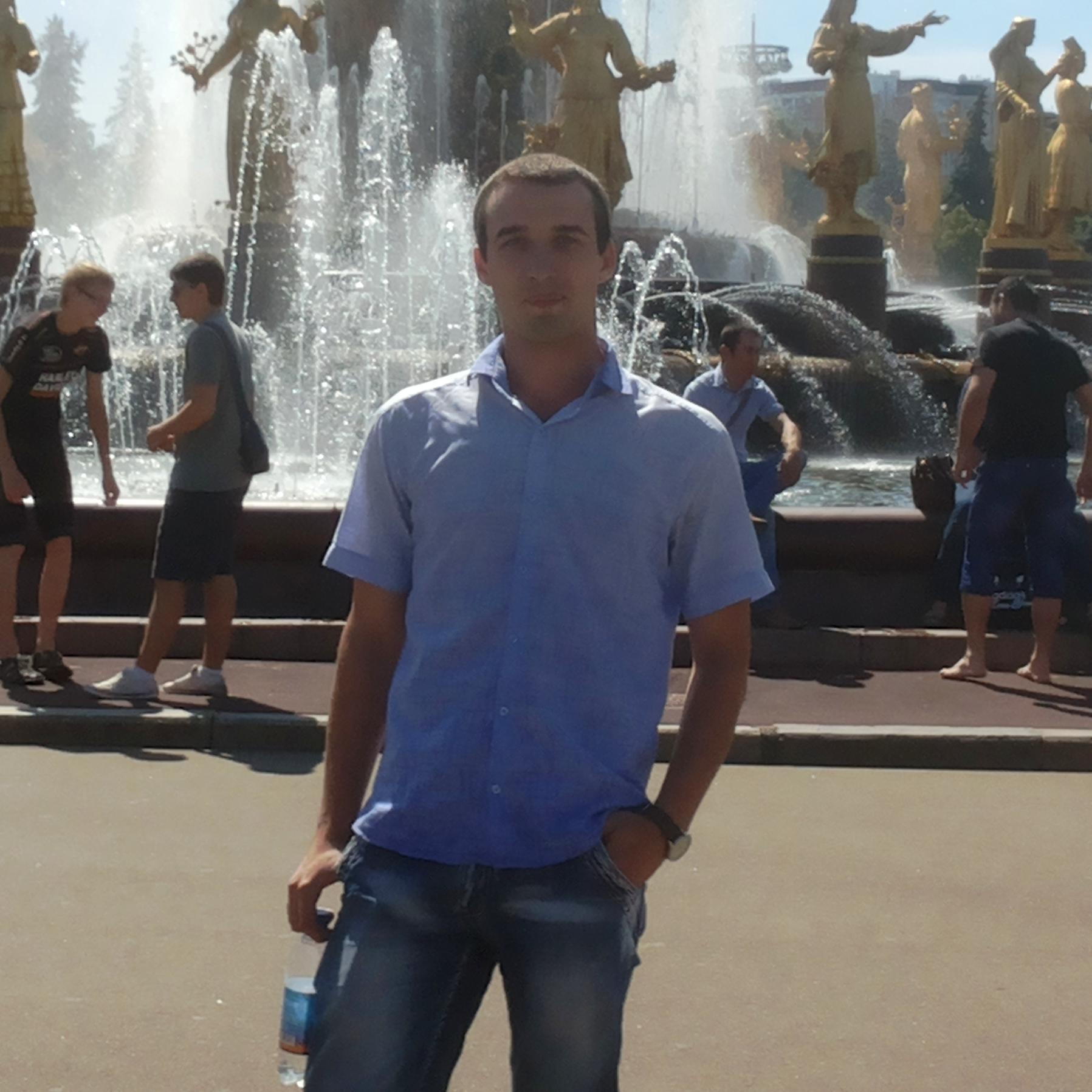 Artem_Bahankov's profile picture. 