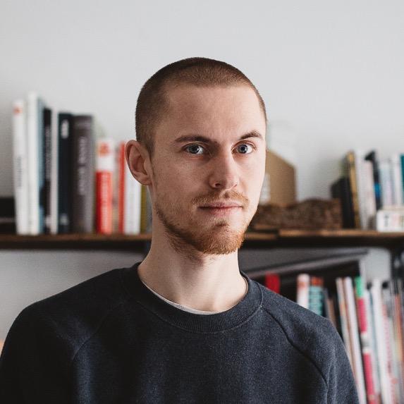 Interface designer from Copenhagen