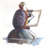Larry Day (@larrydayart) 's Twitter Profile