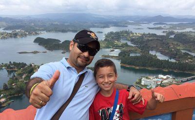 SantiagoRengif9's profile picture. futbol lo mejor