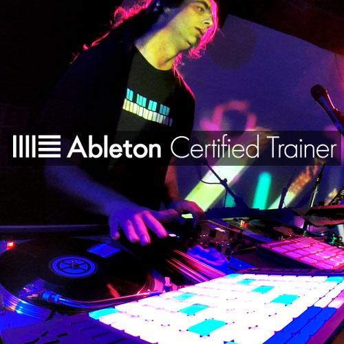 Jimmy Allison is A Certified Ableton trainer teaching Online and in Austin, TX. Jimmy performance name is Rentak @rentakmusic