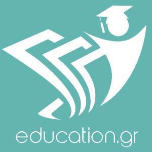 education_gr's profile picture. 