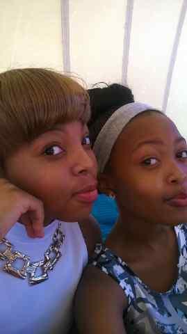 #Dubane Girl. I love to sing and listen to music...I'm crazy about DreamTeam