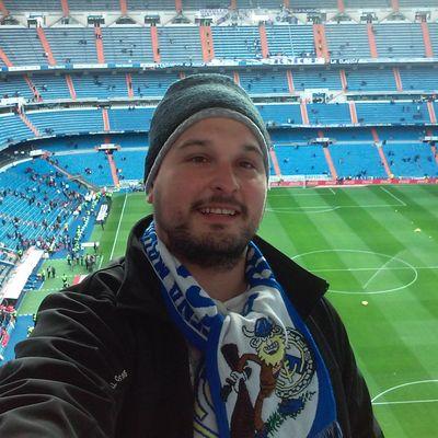 C.F. Briviesca en la sangre.   Madridista y español