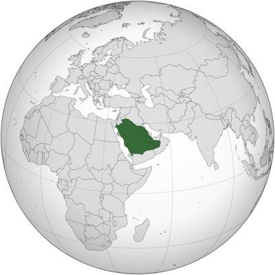 #السعودية