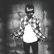 Hip hop dancer.... live dance because it's a communication with the body and soul..