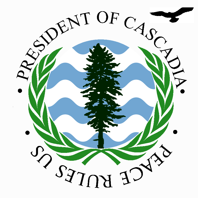 The Official Twitter Feed of The President of Cascadia