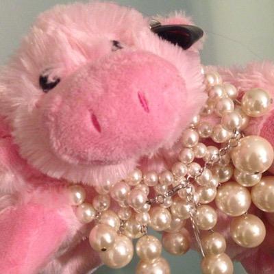 I'm a real pig