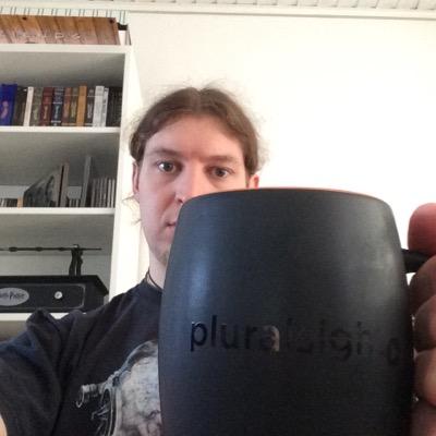 Chemical engineer, C# and web developer @WidetechSA , angular and d3 fan, TypeScript afficionado, and Pluralsight addict. Oh, and metalhead above all