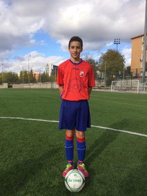 Dando guerra desde un tal 12/4/2001 jugador del http://t.co/dQDAb5WMmzéscar