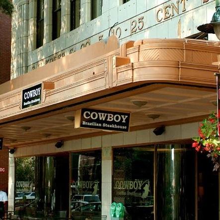 Heart of Downtown Columbia serving Dinner 7 nights a week with 16 meats, 25+ item salad bar, and a great ambiance!