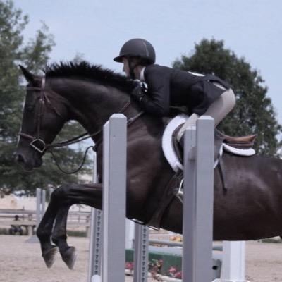 taysblackdress's profile picture. Lord, if we should stumble, my horse and I, pick my horse up first; for she has carried me through both heaven and hell. ✨