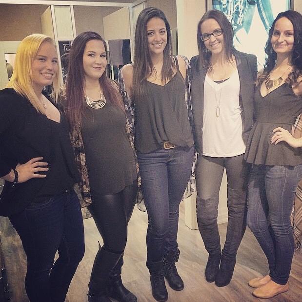 JeanMachinePen's profile picture. A fit for every body. Schedule your personal fitting today with one of our Masters of Denim.