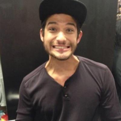 tyler posey: our reason to smile