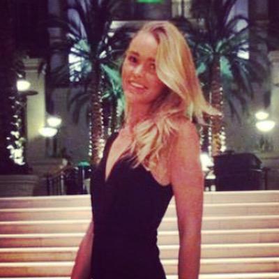 Fiona Mclaughlin • Luxury Lifestyle PR Girl