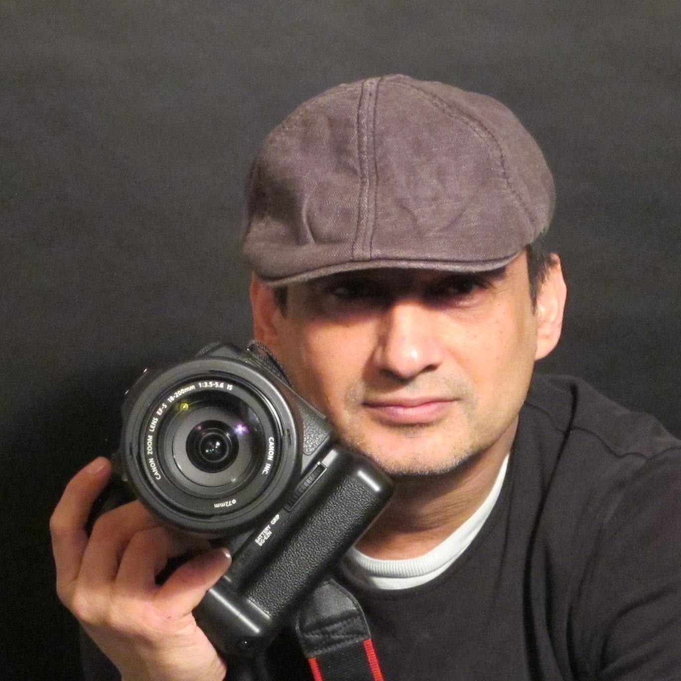Photojournalist