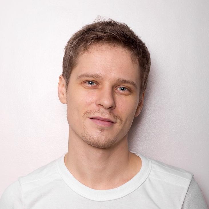 Father, husband, software architect, CTO, entrepreneur