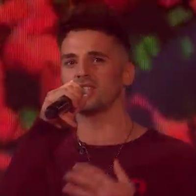 BEN- XFACTOR WINNER HE DESERVED IT SO MUCH