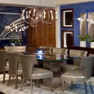 Interior Design for the Rustic and Contemporary Interiors