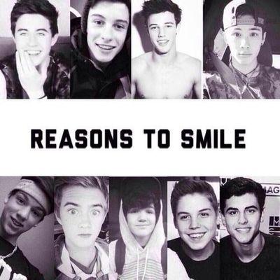 ☆ magcon & youtube addict ☆