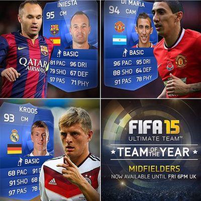 consigue una duplicación de tus monedas en menos de 5 minutos(fiable) más información MD (solo FIFA 15 play3)
