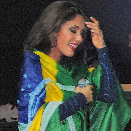 ♥ Fã da  Diva del pop latino. ♥